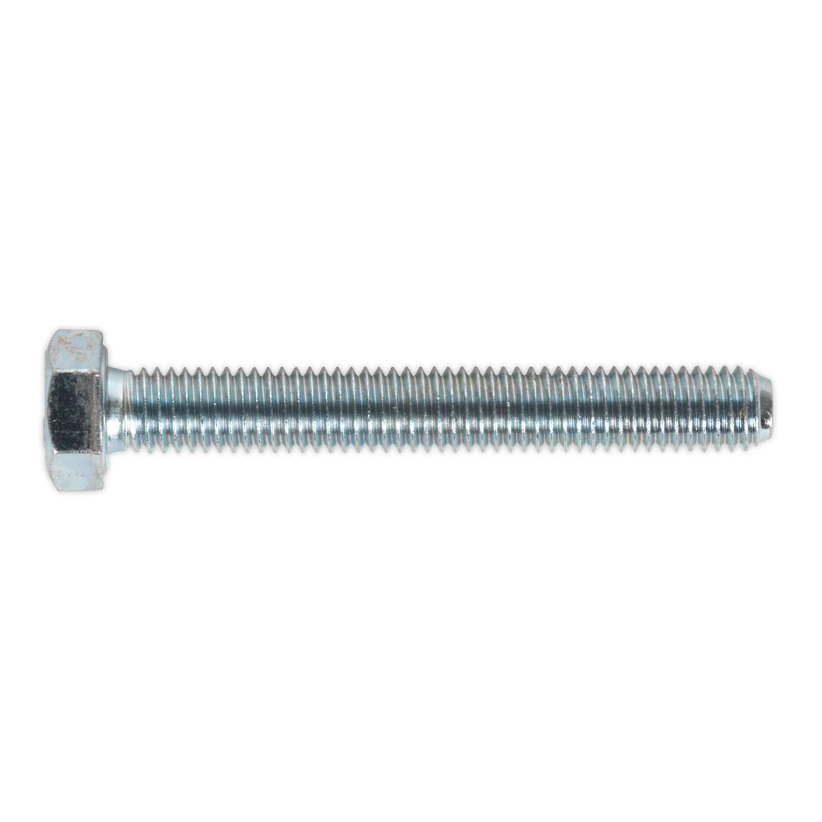 Sealey SS860 HT Setscrew M8 x 60mm - 8.8 Zinc - Pack of 50