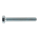 Sealey SS860 HT Setscrew M8 x 60mm - 8.8 Zinc - Pack of 50