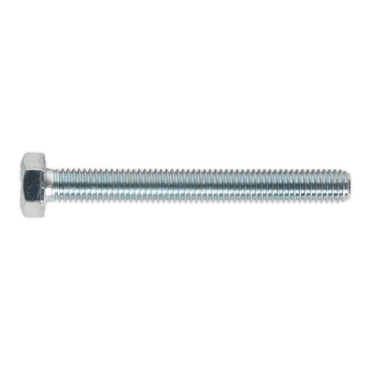 Sealey SS870 HT Setscrew M8 x 70mm - 8.8 Zinc - Pack of 25