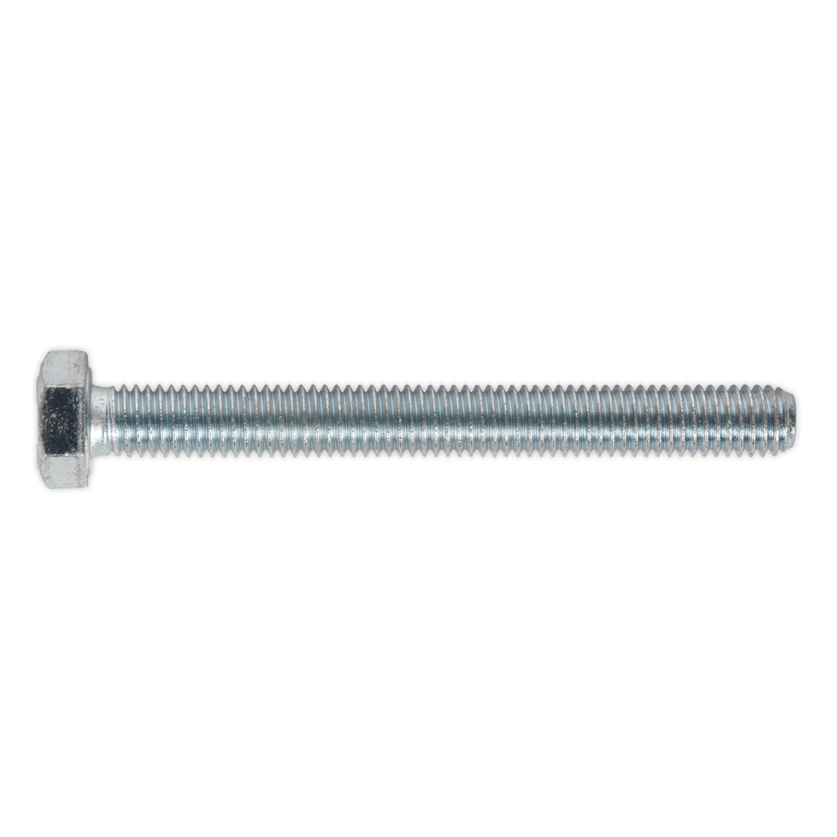 Sealey SS875 HT Setscrew M8 x 75mm - 8.8 Zinc - Pack of 25