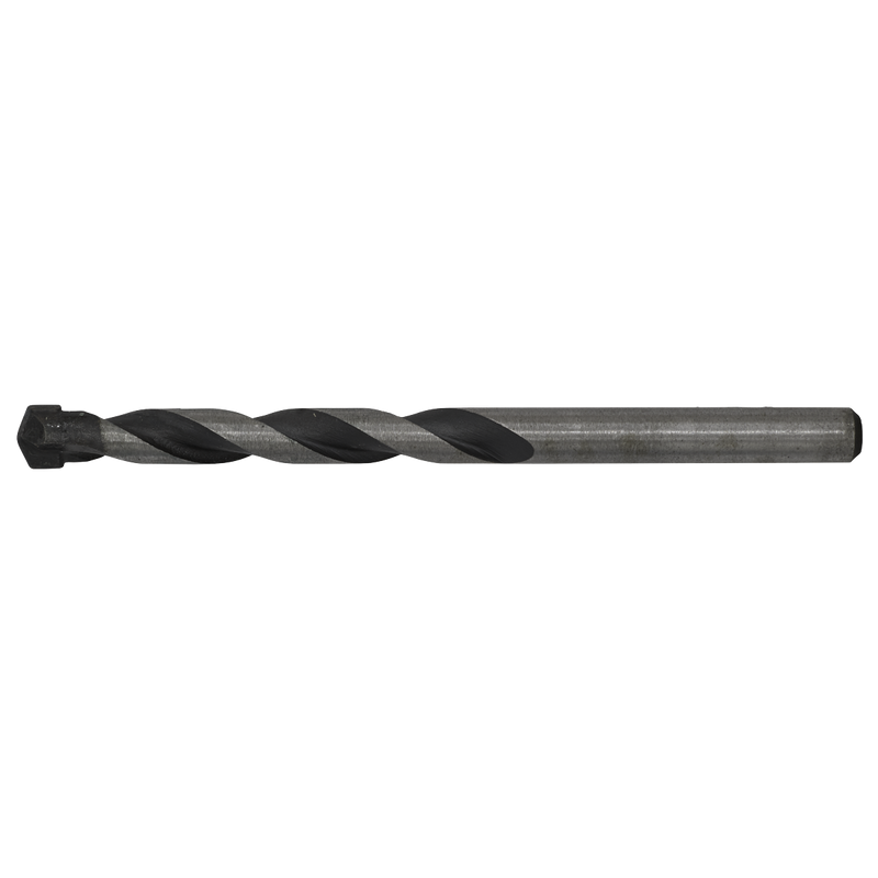 Sealey SS8X120 Diameter 8 x 120mm Straight Shank Rotary Impact Drill Bit