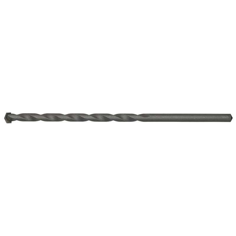Sealey SS8X150 Diameter 8 x 150mm Straight Shank Rotary Impact Drill Bit