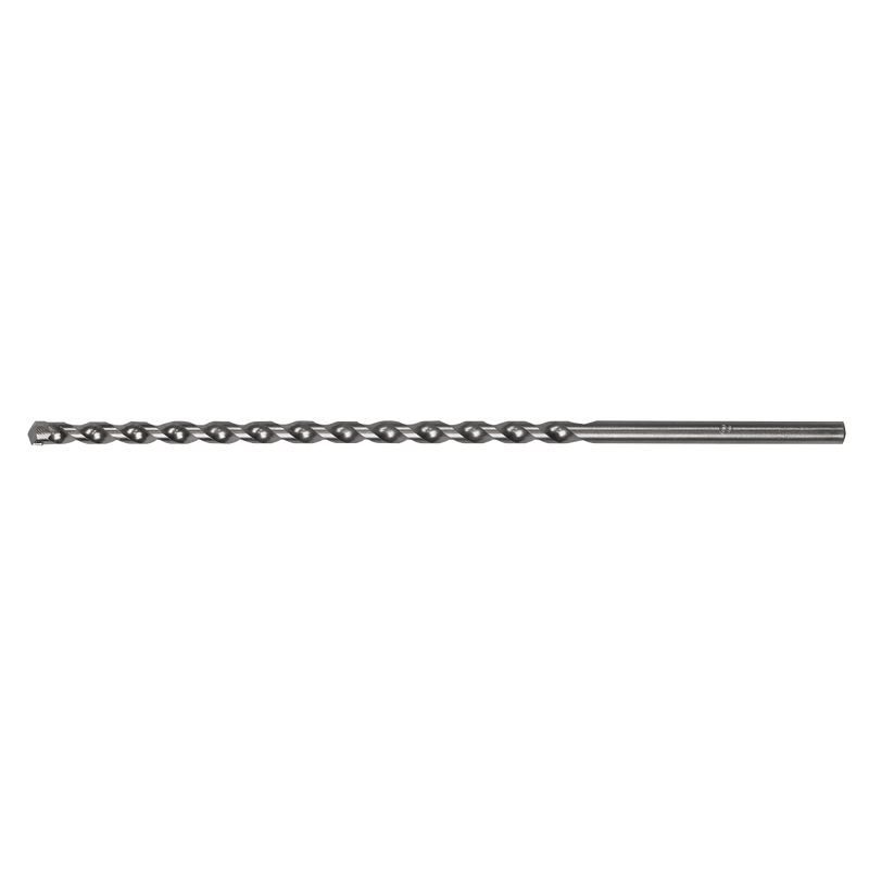Sealey SS8X250 Diameter 8 x 250mm Straight Shank Rotary Impact Drill Bit
