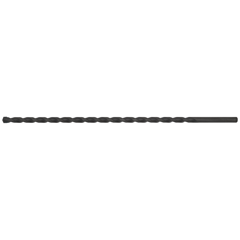 Sealey SS8X300 Diameter 8 x 300mm Straight Shank Rotary Impact Drill Bit