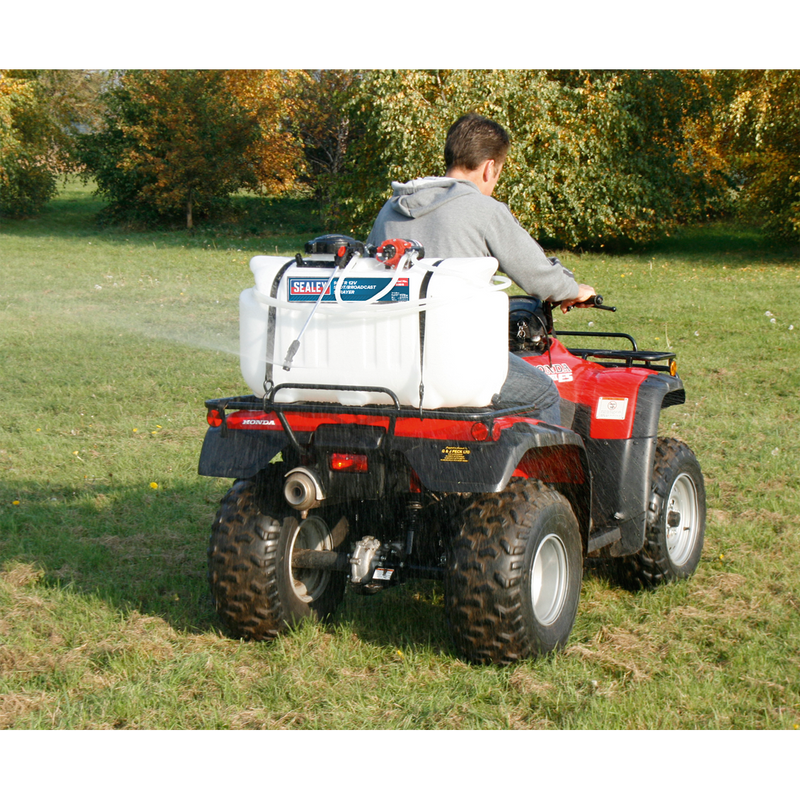 Sealey SS98 98L 12V Spot/Broadcast Sprayer