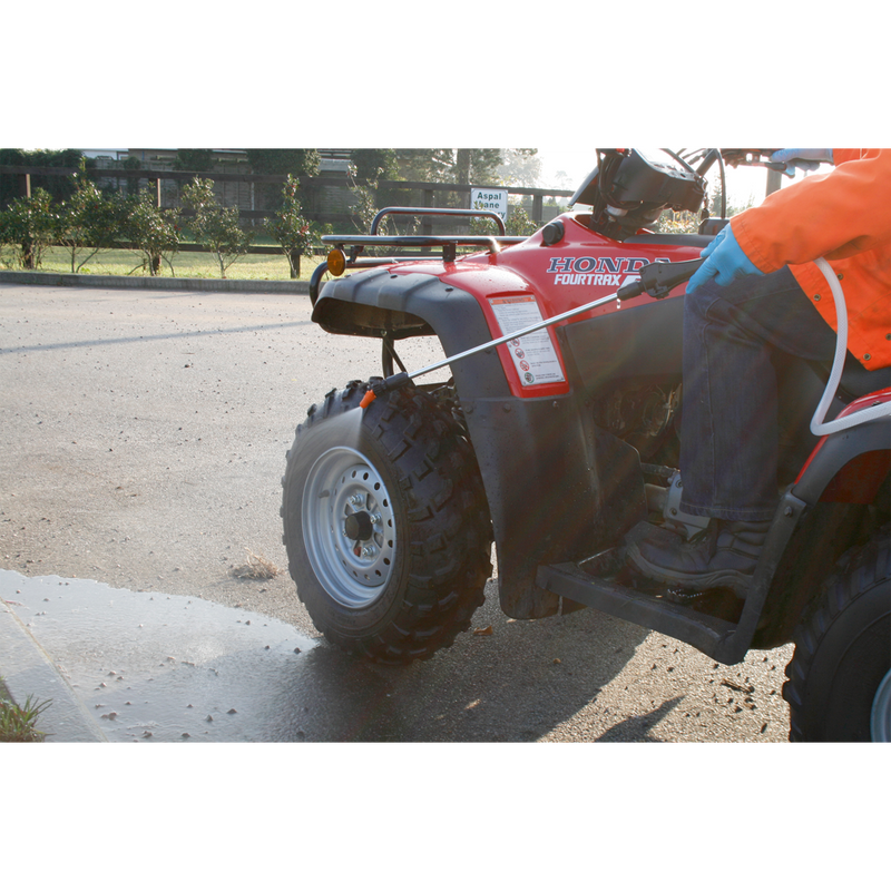 Sealey SS98 98L 12V Spot/Broadcast Sprayer