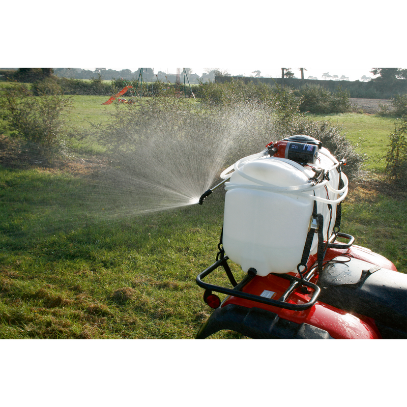 Sealey SS98 98L 12V Spot/Broadcast Sprayer