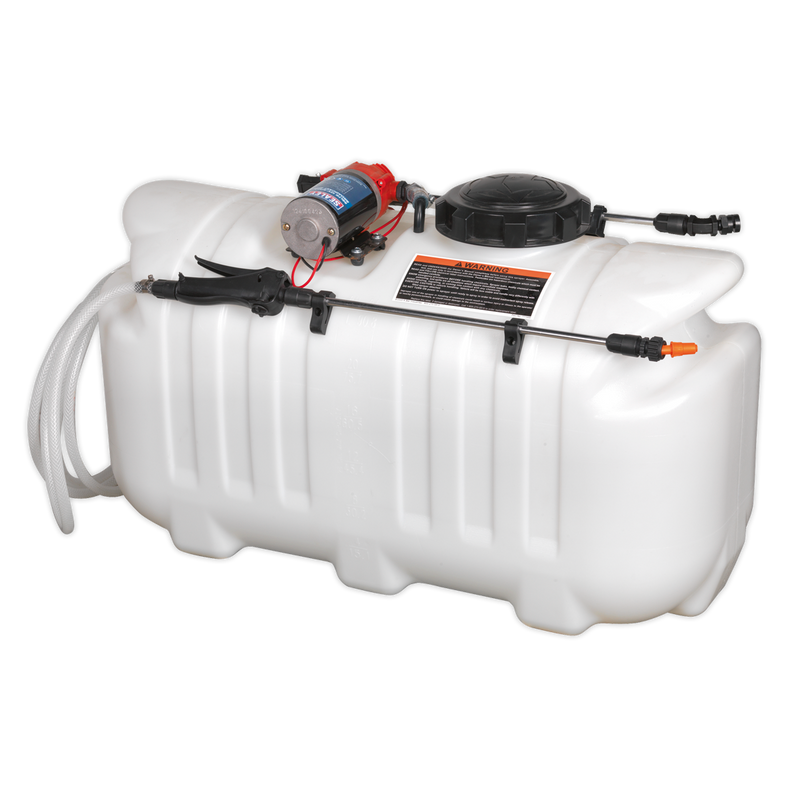 Sealey SS98 98L 12V Spot/Broadcast Sprayer
