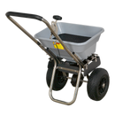 Sealey SSB37W 37kg Walk Behind Stainless Steel Broadcast Salt Spreader