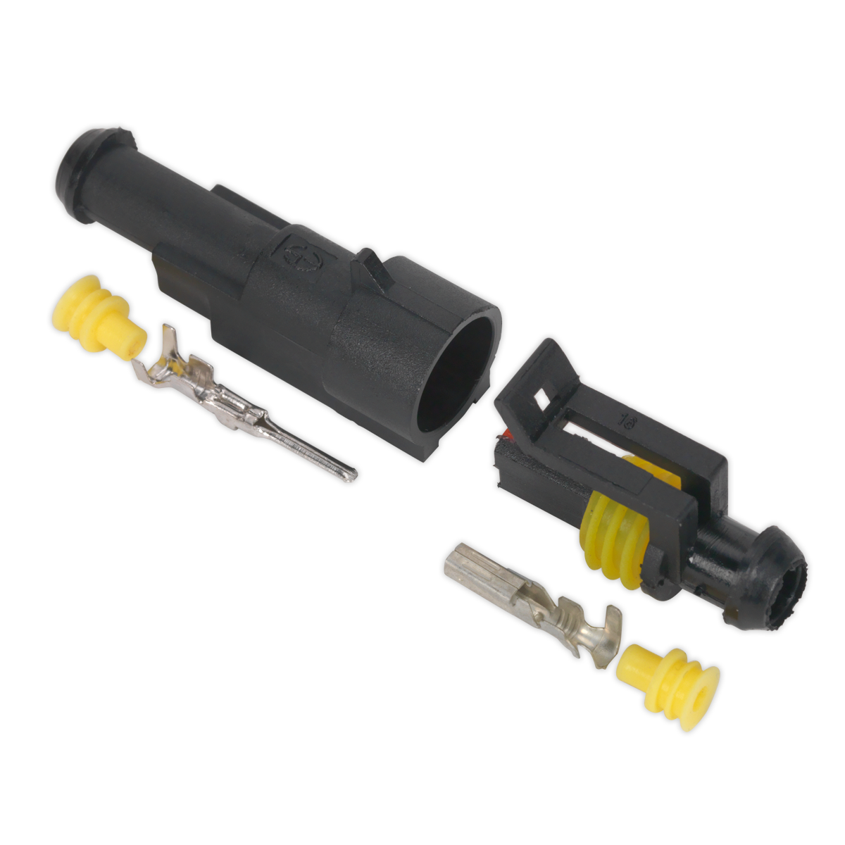 Sealey SSC1MF 1-Way Superseal Male & Female Connector