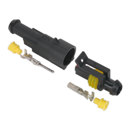 Sealey SSC1MF 1-Way Superseal Male & Female Connector