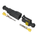 Sealey SSC1MF 1-Way Superseal Male & Female Connector