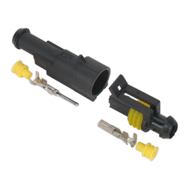Sealey SSC1MF 1-Way Superseal Male & Female Connector