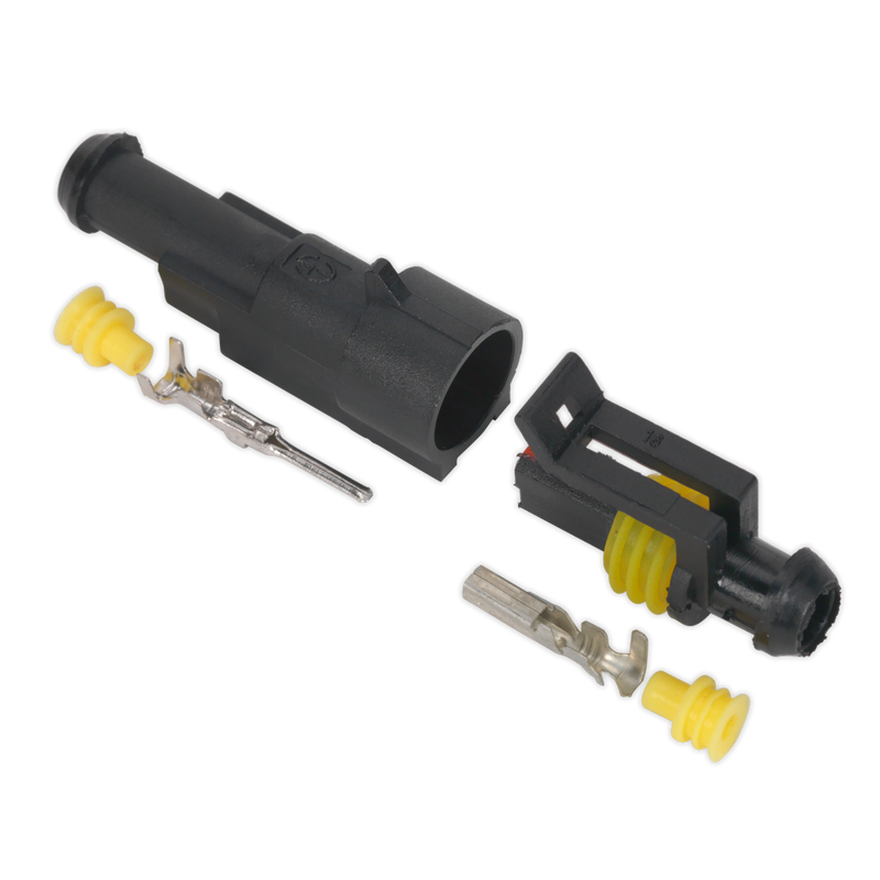 Sealey SSC1MF 1-Way Superseal Male & Female Connector