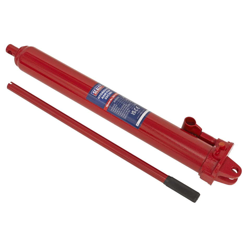 Sealey SSC750.08 Hydraulic Ram for SSC750