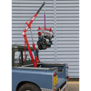 Sealey SSC750 Static Mounted Crane 750kg