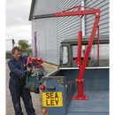 Sealey SSC750 Static Mounted Crane 750kg