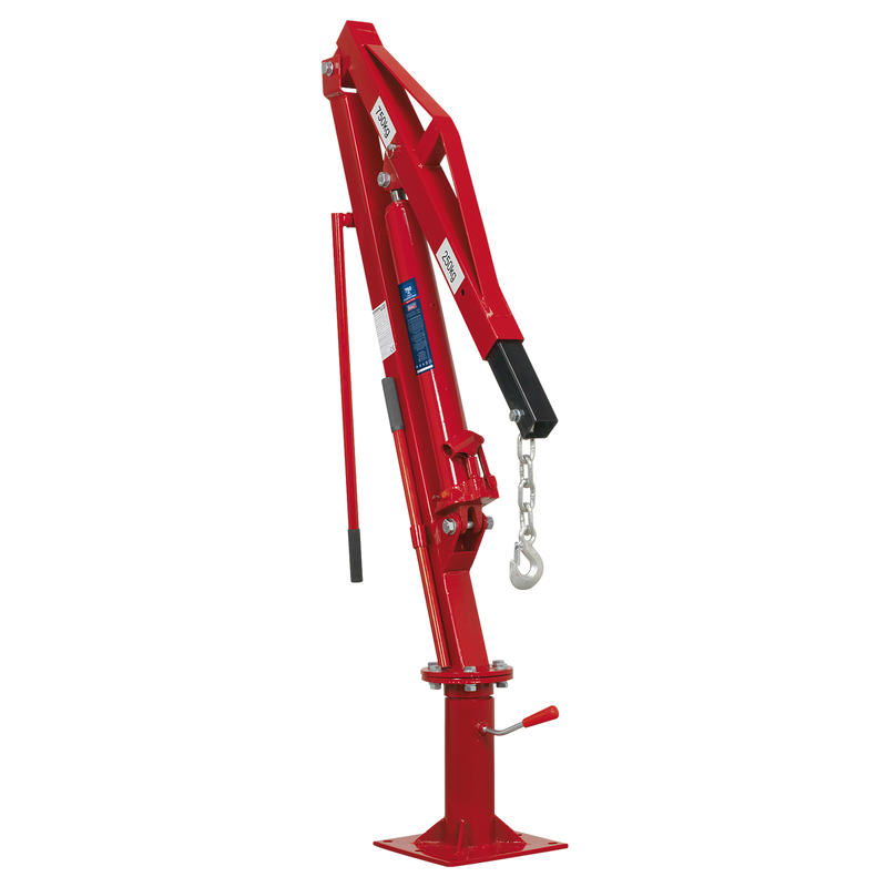 Sealey SSC750 Static Mounted Crane 750kg