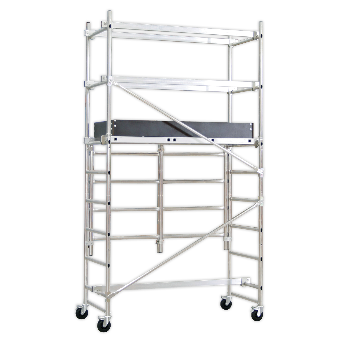 Sealey SSCL1 Platform Scaffold Tower EN 1004