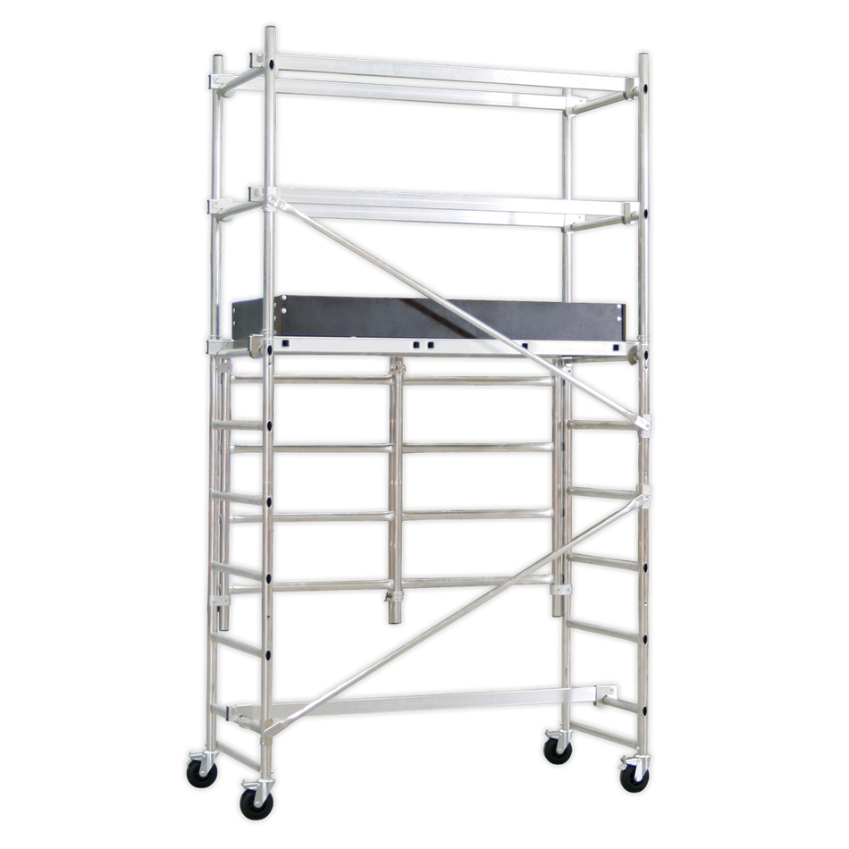 Sealey SSCL1 Platform Scaffold Tower EN 1004