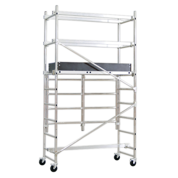 Sealey SSCL1 Platform Scaffold Tower EN 1004