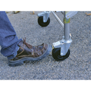 Sealey SSCL1 Platform Scaffold Tower EN 1004