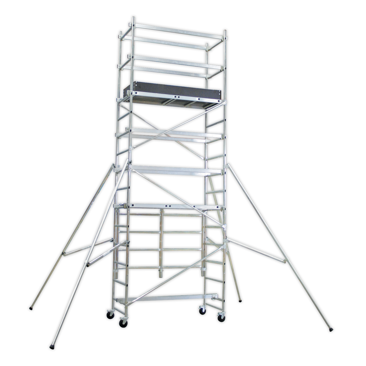 Sealey SSCL3 Platform Scaffold Tower Extension Pack 3 EN 1004