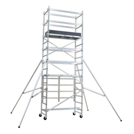 Sealey SSCL3 Platform Scaffold Tower Extension Pack 3 EN 1004