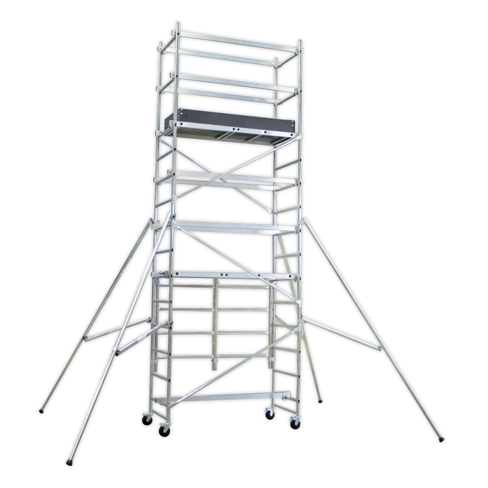 Sealey SSCL3 Platform Scaffold Tower Extension Pack 3 EN 1004