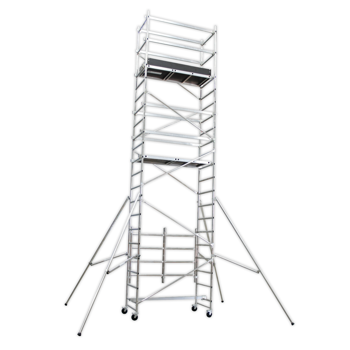 Sealey SSCL4 Platform Scaffold Tower Extension Pack 4 EN 1004