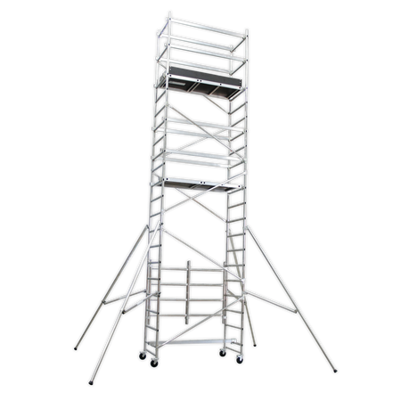 Sealey SSCL4 Platform Scaffold Tower Extension Pack 4 EN 1004