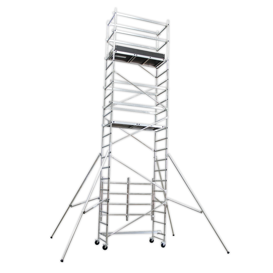 Sealey SSCL4 Platform Scaffold Tower Extension Pack 4 EN 1004