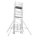 Sealey SSCL4 Platform Scaffold Tower Extension Pack 4 EN 1004