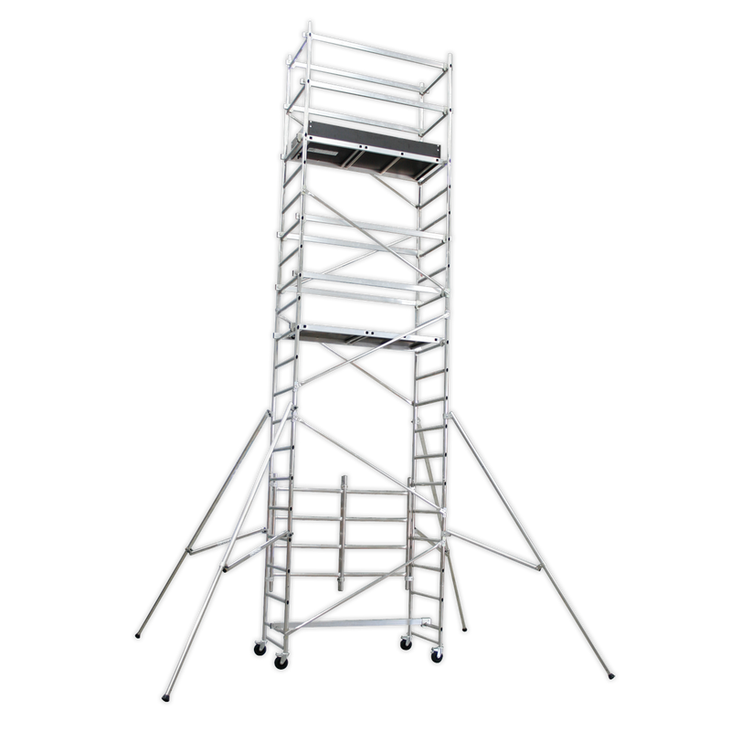 Sealey SSCL4 Platform Scaffold Tower Extension Pack 4 EN 1004