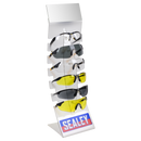 Sealey SSCOMBO1 Safety Spectacle Stand Deal