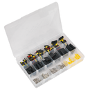 Sealey SSCSET1 350pc Superseal Male & Female Connector Assortment