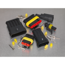 Sealey SSCSET1 350pc Superseal Male & Female Connector Assortment