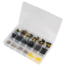 Sealey SSCSET1 350pc Superseal Male & Female Connector Assortment