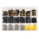 Sealey SSCSET1 350pc Superseal Male & Female Connector Assortment