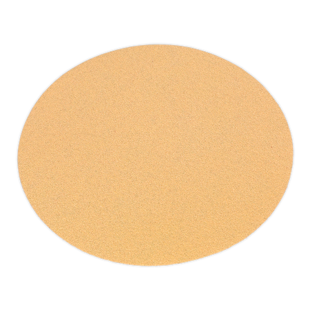 Sealey SSD02 80Grit Diameter 150mm Sanding Disc