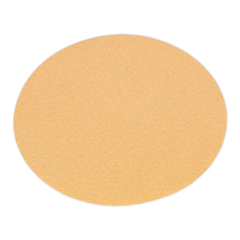 Sealey SSD02 80Grit Diameter 150mm Sanding Disc