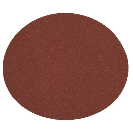 Sealey SSD04 80 Grit Diameter 305mm Hook-and-Loop Sanding Disc