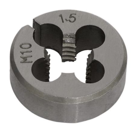 Sealey SSDM10 M10 x 1.5mm Split Die