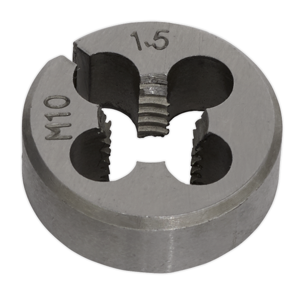 Sealey SSDM10 M10 x 1.5mm Split Die
