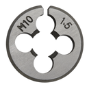Sealey SSDM10 M10 x 1.5mm Split Die