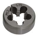Sealey SSDM12 M12 x 1.75mm Split Die
