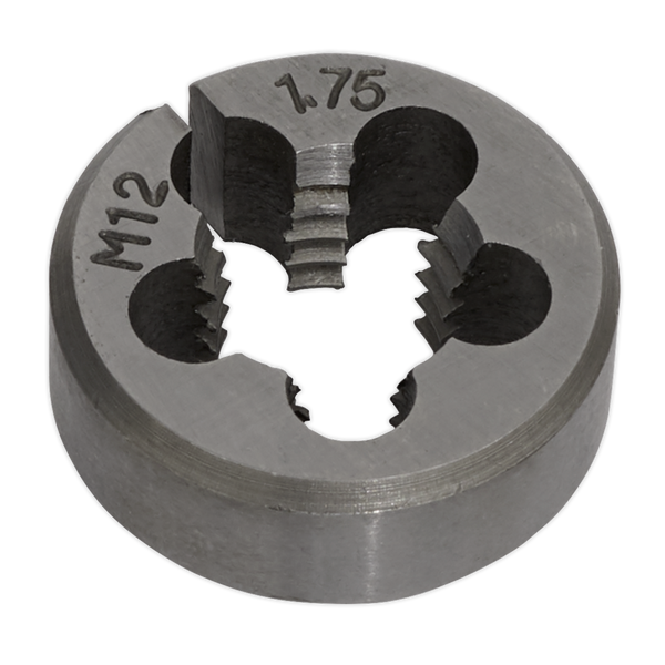 Sealey SSDM12 M12 x 1.75mm Split Die