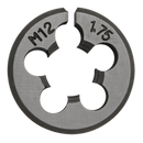 Sealey SSDM12 M12 x 1.75mm Split Die