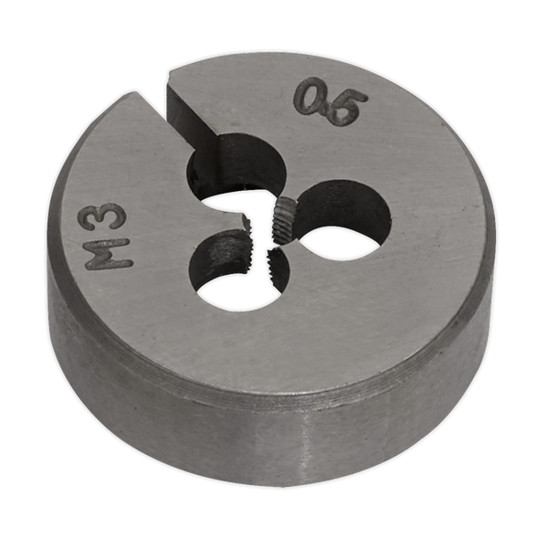 Sealey SSDM3 M3 x 0.5mm Split Die