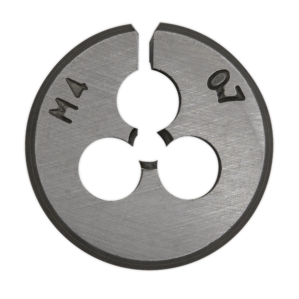 Sealey SSDM4 M4 x 0.7mm Split Die